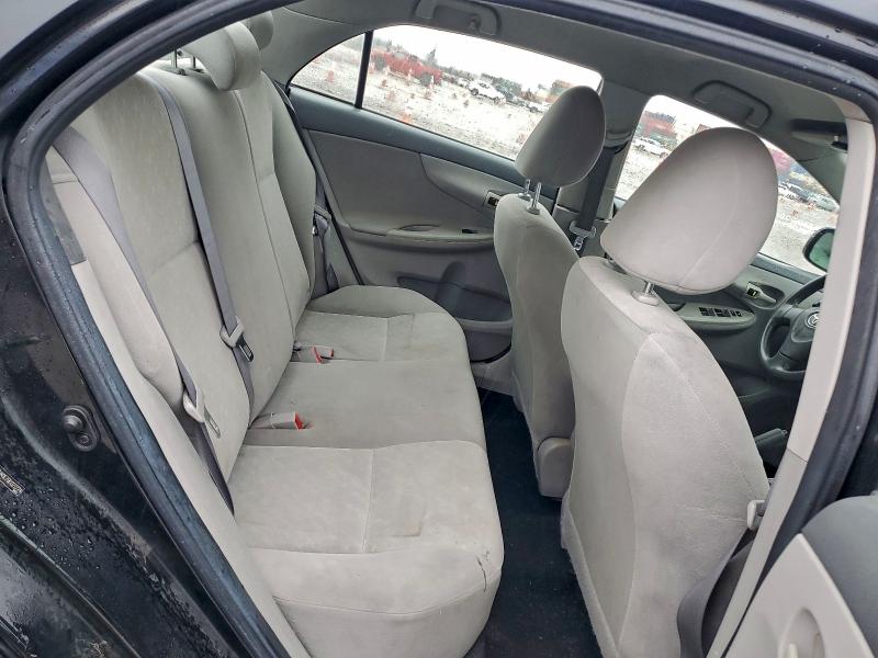 2T1BU40E79C022774 - 2009 TOYOTA COROLLA BASE 黑色 照片 10