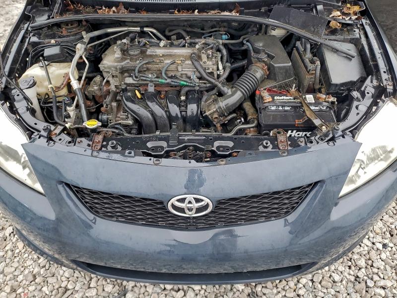 2T1BU40E79C022774 - 2009 TOYOTA COROLLA BASE 黑色 照片 11