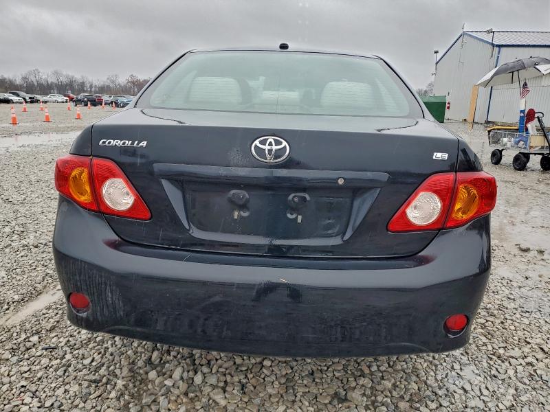 2T1BU40E79C022774 - 2009 TOYOTA COROLLA BASE 黑色 照片 6