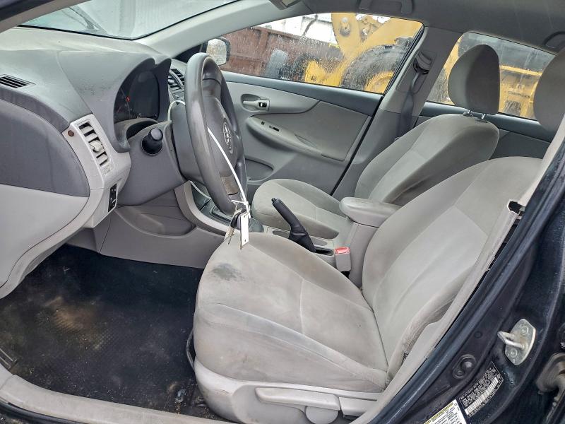 2T1BU40E79C022774 - 2009 TOYOTA COROLLA BASE 黑色 照片 7