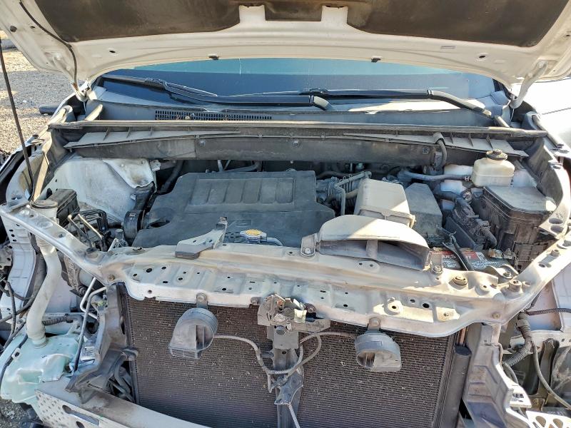 5TDKKRFHXFS086234 - 2015 TOYOTA HIGHLANDER XLE Ақ фото 12