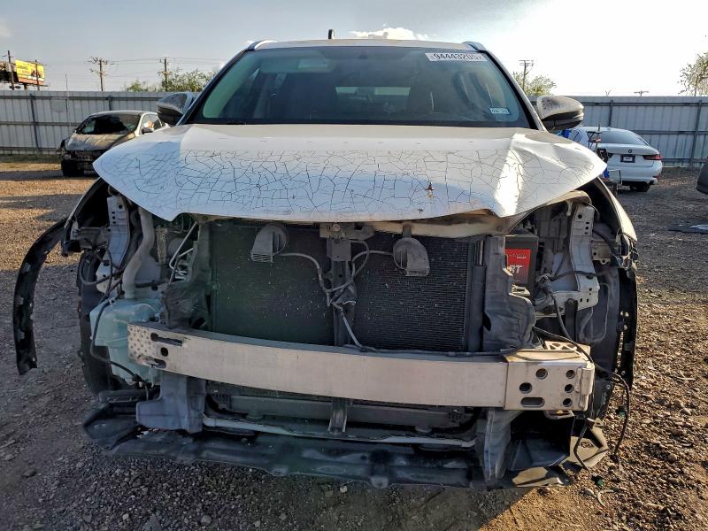 5TDKKRFHXFS086234 - 2015 TOYOTA HIGHLANDER XLE Ақ фото 5