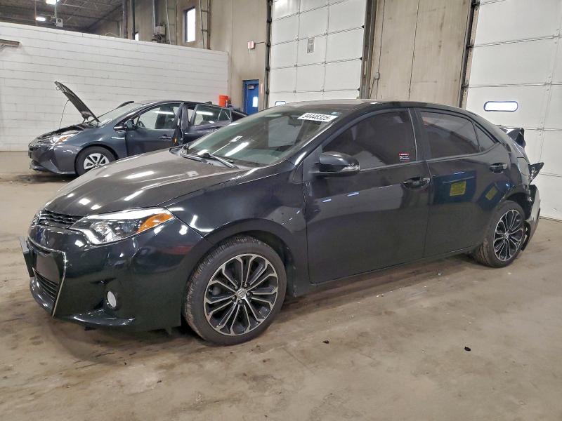 2014 TOYOTA COROLLA L, 