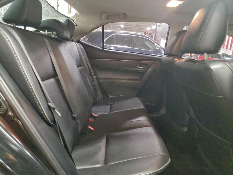 2T1BURHE3EC207464 - 2014 TOYOTA COROLLA L შავი ფოტო 10