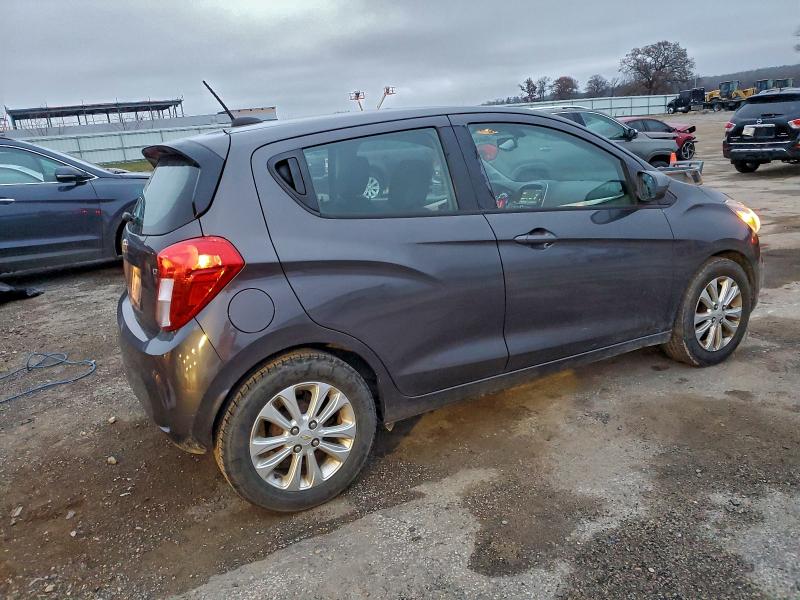 KL8CD6SA8GC618632 - 2016 CHEVROLET SPARK 1LT CHARCOAL photo 3