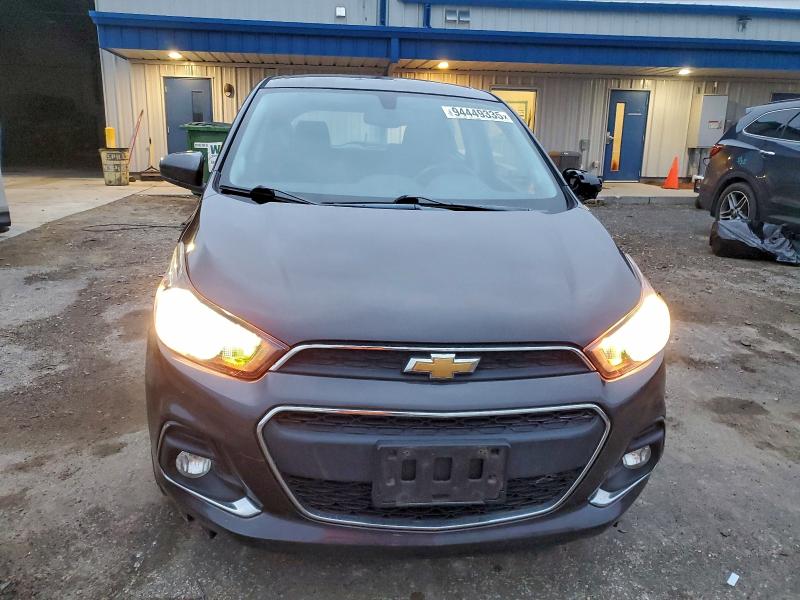 KL8CD6SA8GC618632 - 2016 CHEVROLET SPARK 1LT CHARCOAL photo 5