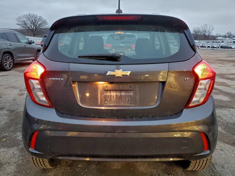 KL8CD6SA8GC618632 - 2016 CHEVROLET SPARK 1LT CHARCOAL photo 6