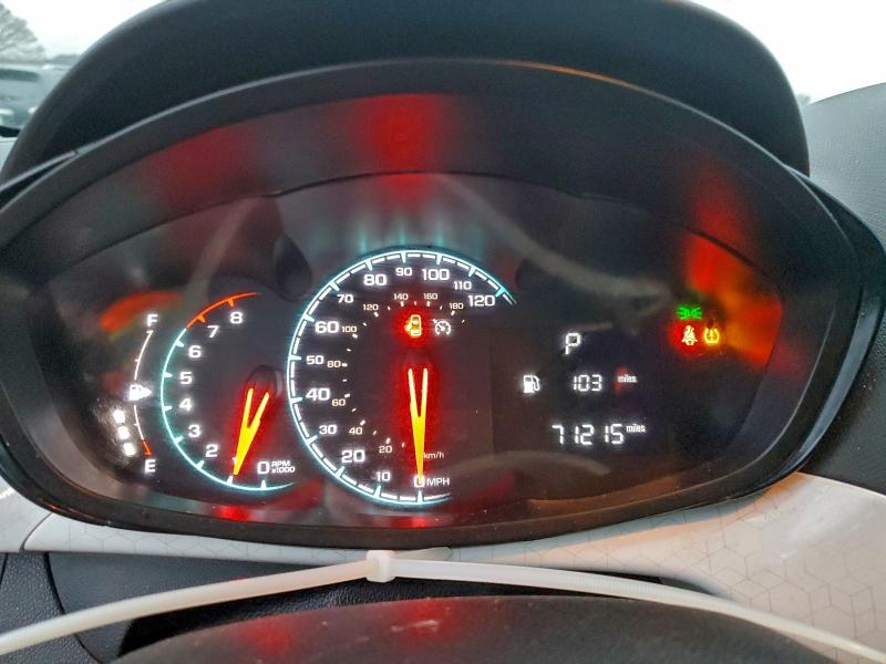 KL8CD6SA8GC618632 - 2016 CHEVROLET SPARK 1LT CHARCOAL photo 9