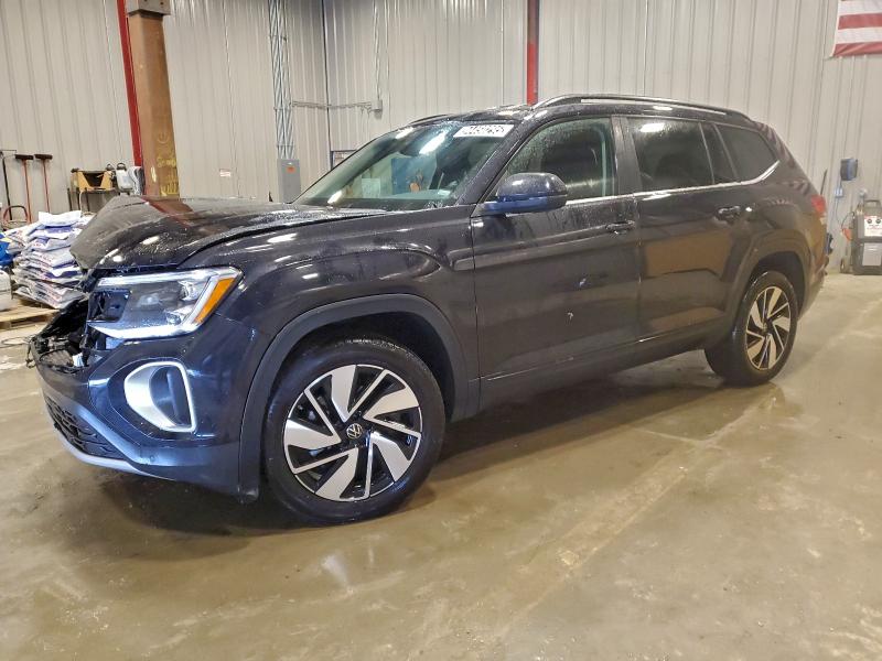 2025 VOLKSWAGEN ATLAS SE, 