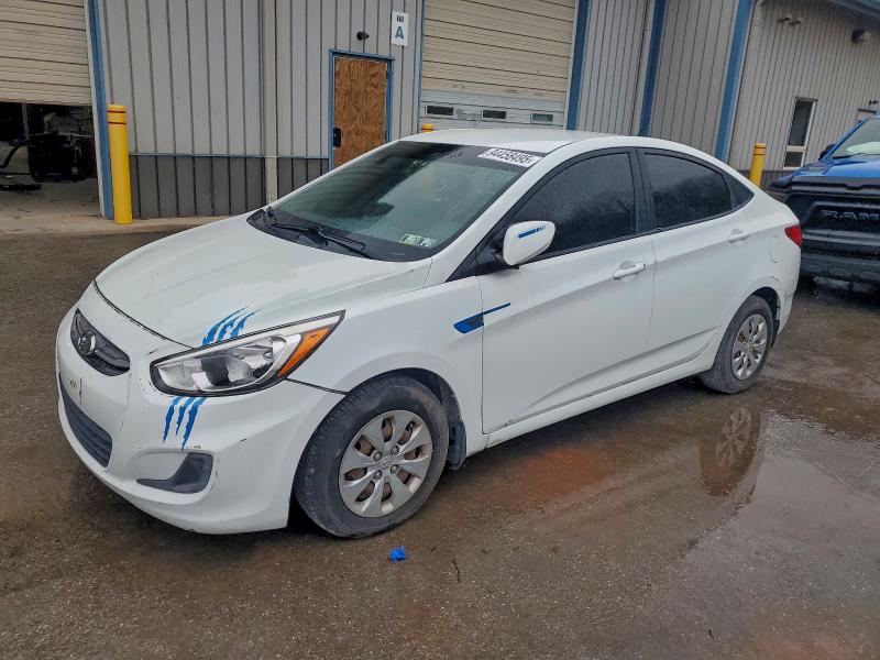 2016 HYUNDAI ACCENT SE, 