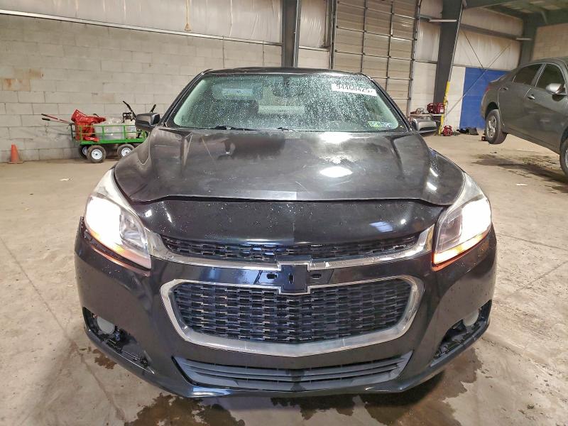 1G11B5SL3FF319409 - 2015 CHEVROLET MALIBU LS BLACK photo 5