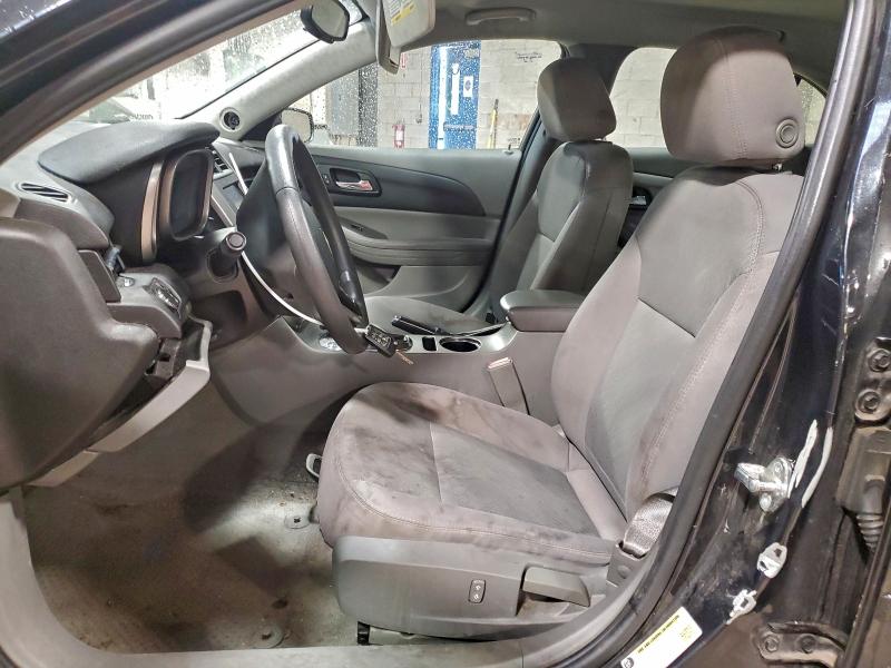 1G11B5SL3FF319409 - 2015 CHEVROLET MALIBU LS BLACK photo 7