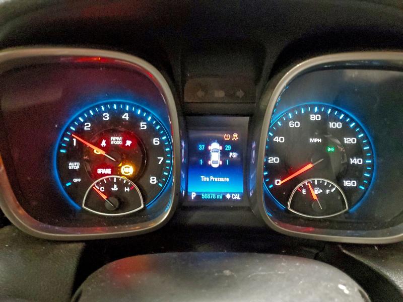 1G11B5SL3FF319409 - 2015 CHEVROLET MALIBU LS BLACK photo 9