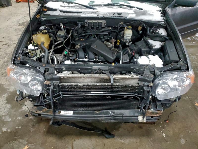 1FMCU94155KB67177 - 2005 FORD ESCAPE LIMITED 灰色 照片 12