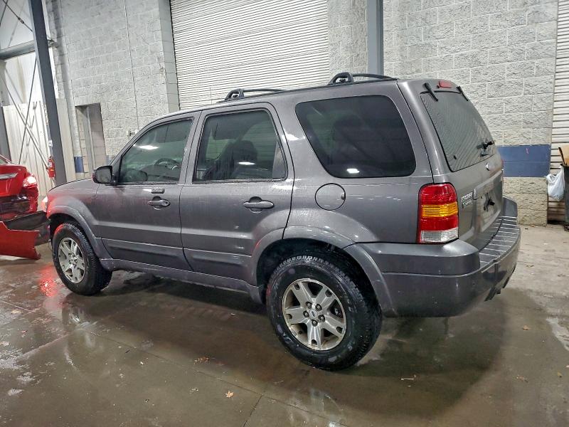 1FMCU94155KB67177 - 2005 FORD ESCAPE LIMITED 灰色 照片 2