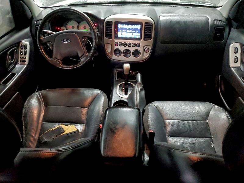 1FMCU94155KB67177 - 2005 FORD ESCAPE LIMITED 灰色 照片 8