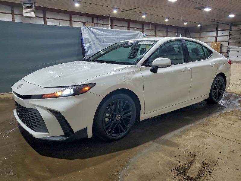 2025 TOYOTA CAMRY XSE, 