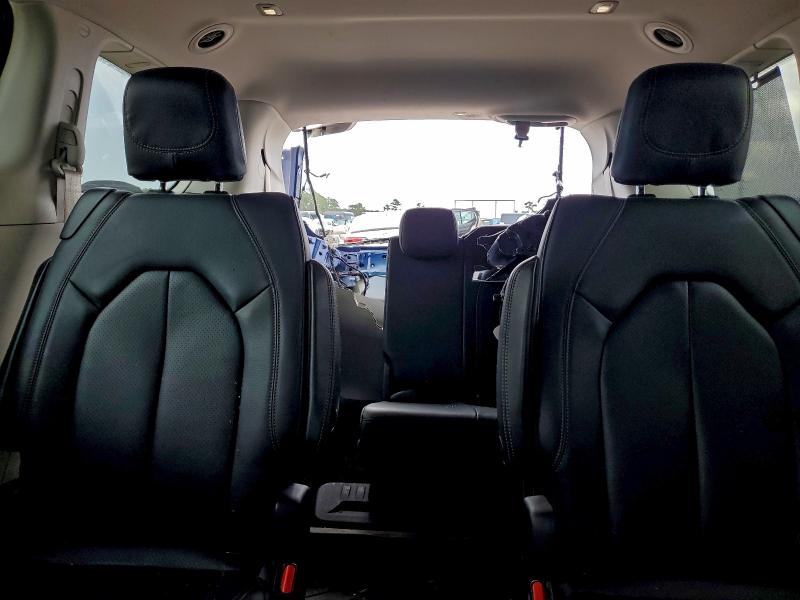 2C4RC1EG7LR106174 - 2020 CHRYSLER PACIFICA TOURING L PLUS BLUE photo 10