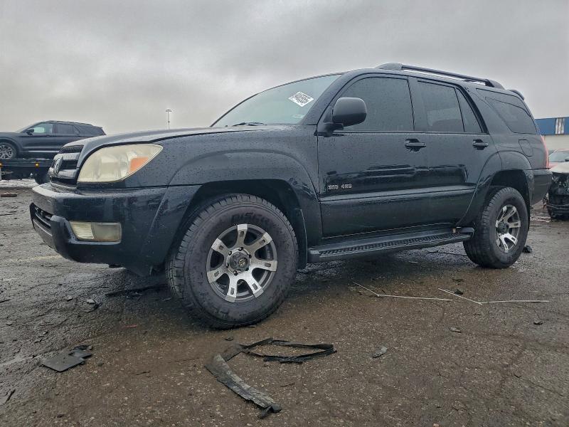 2003 TOYOTA 4RUNNER SR5, 