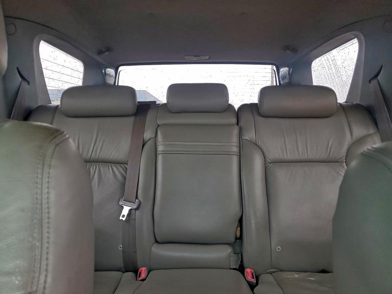 JTEBU14R138005835 - 2003 TOYOTA 4RUNNER SR5 黑色 照片 10