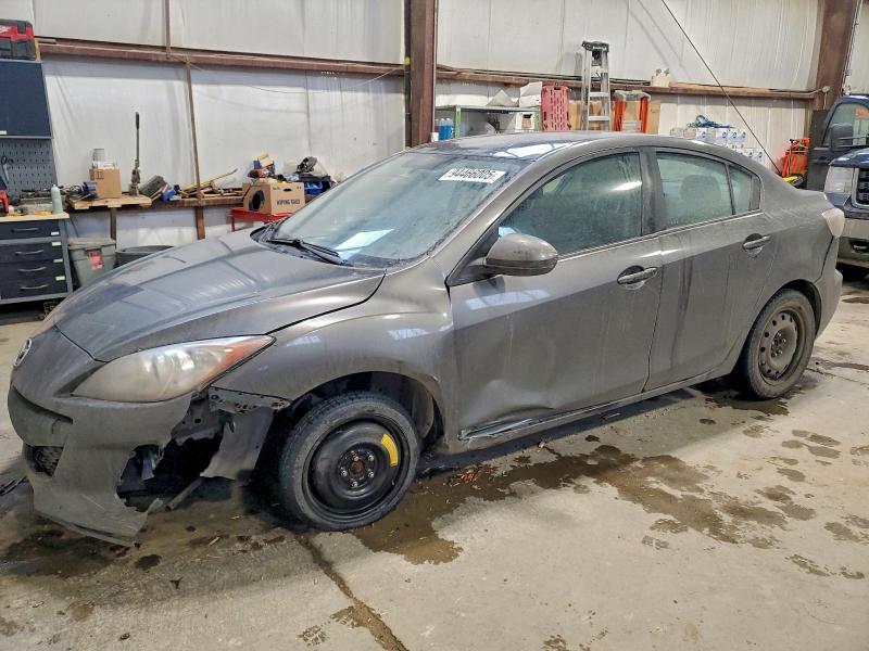 2013 MAZDA 3 I, 