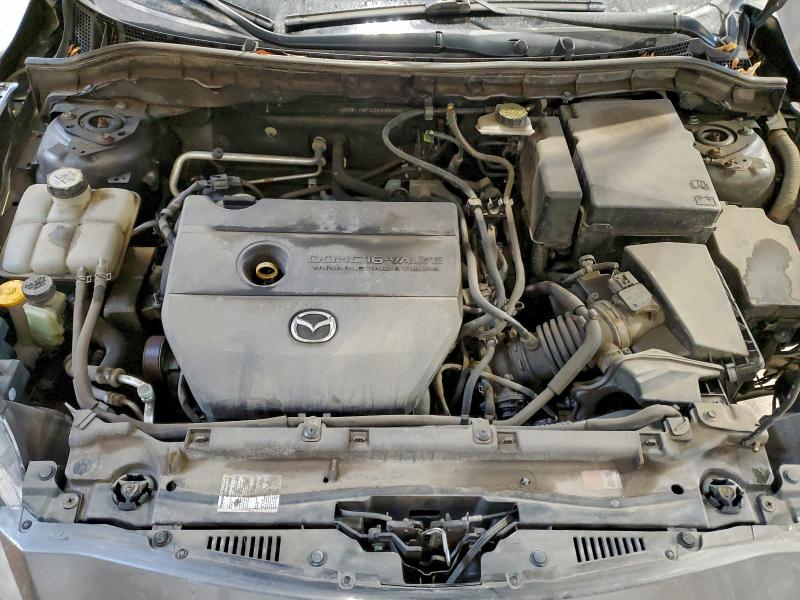 JM1BL1UF2D1835988 - 2013 MAZDA 3 I CHARCOAL photo 11