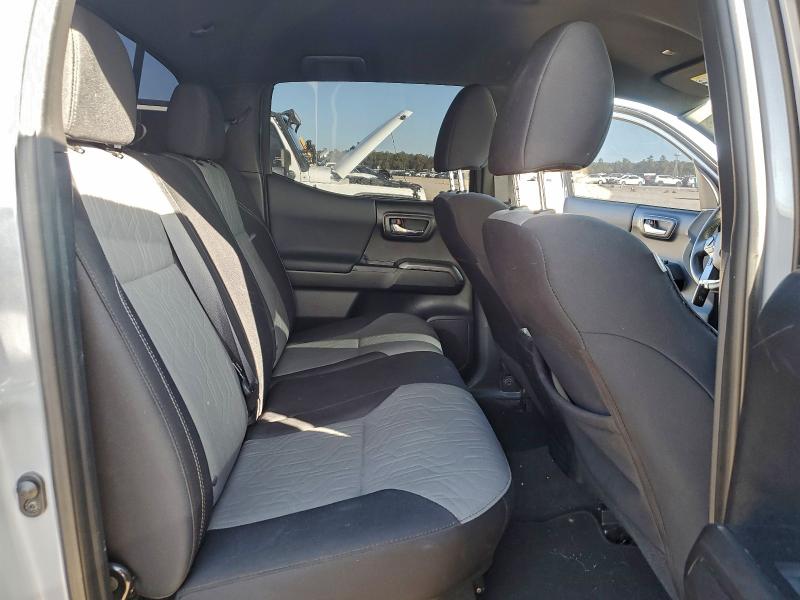 3TMCZ5AN4LM338206 - 2020 TOYOTA TACOMA DOUBLE CAB GRAY photo 10