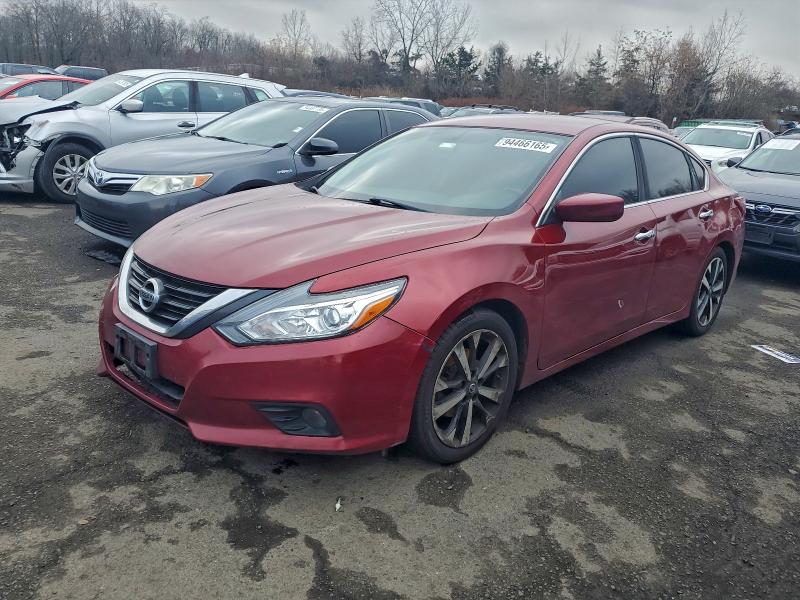 2018 NISSAN ALTIMA 2.5, 