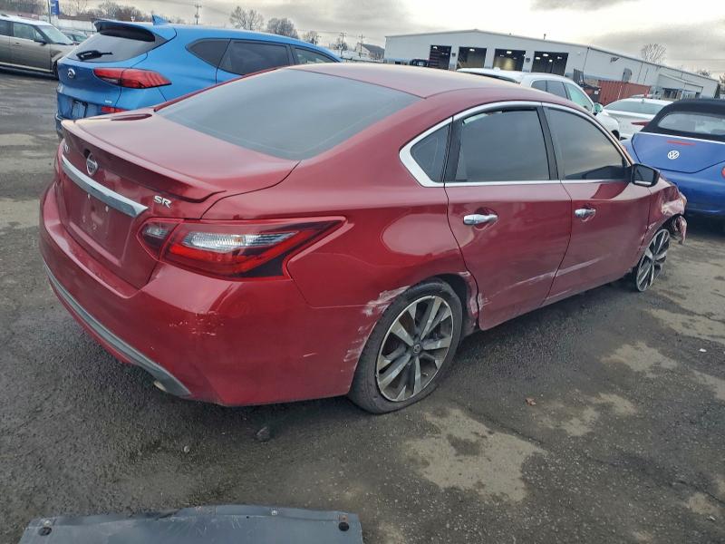 1N4AL3AP8JC114178 - 2018 NISSAN ALTIMA 2.5 წითელი ფოტო 3