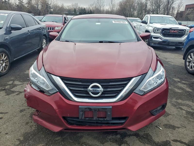 1N4AL3AP8JC114178 - 2018 NISSAN ALTIMA 2.5 წითელი ფოტო 5