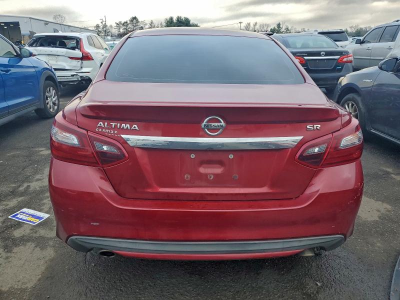 1N4AL3AP8JC114178 - 2018 NISSAN ALTIMA 2.5 წითელი ფოტო 6