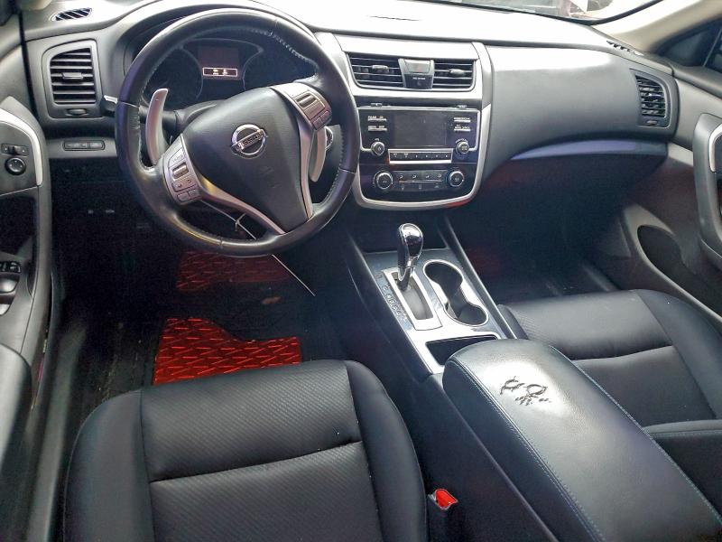 1N4AL3AP8JC114178 - 2018 NISSAN ALTIMA 2.5 წითელი ფოტო 8