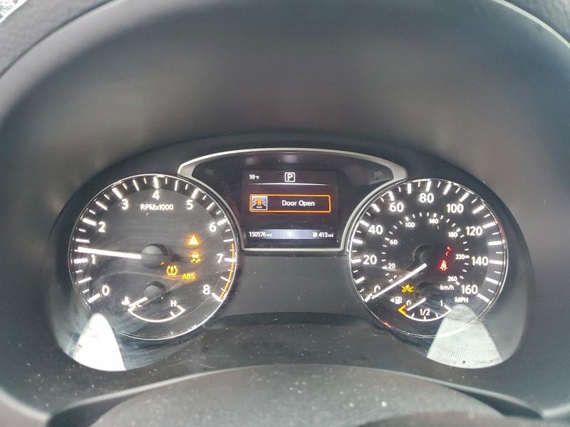 1N4AL3AP8JC114178 - 2018 NISSAN ALTIMA 2.5 წითელი ფოტო 9