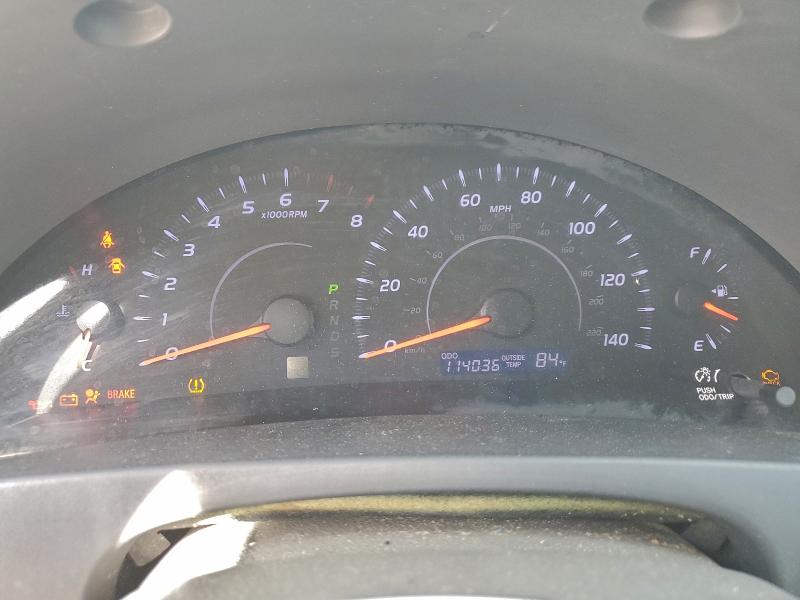 4T1BF3EK5BU620269 - 2011 TOYOTA CAMRY BASE TEAL photo 9