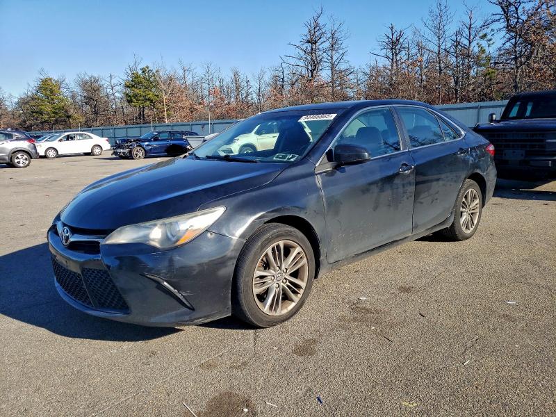 2017 TOYOTA CAMRY LE, 