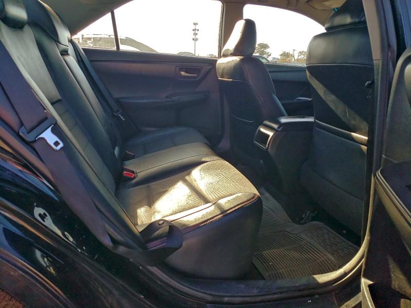 4T1BF1FK3HU334190 - 2017 TOYOTA CAMRY LE CHARCOAL photo 10