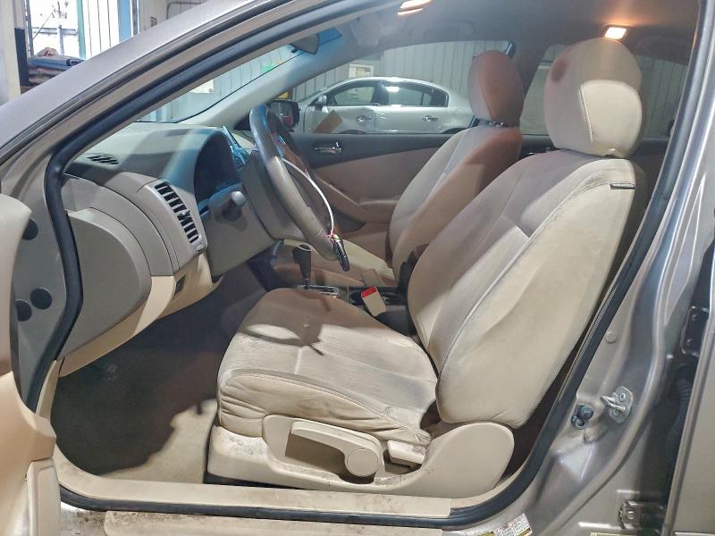 1N4AL2AP5CC136667 - 2012 NISSAN ALTIMA BASE Bej fotoğraf 7