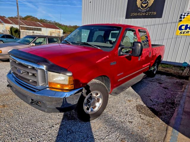 1999 FORD F250 SUPER DUTY, 