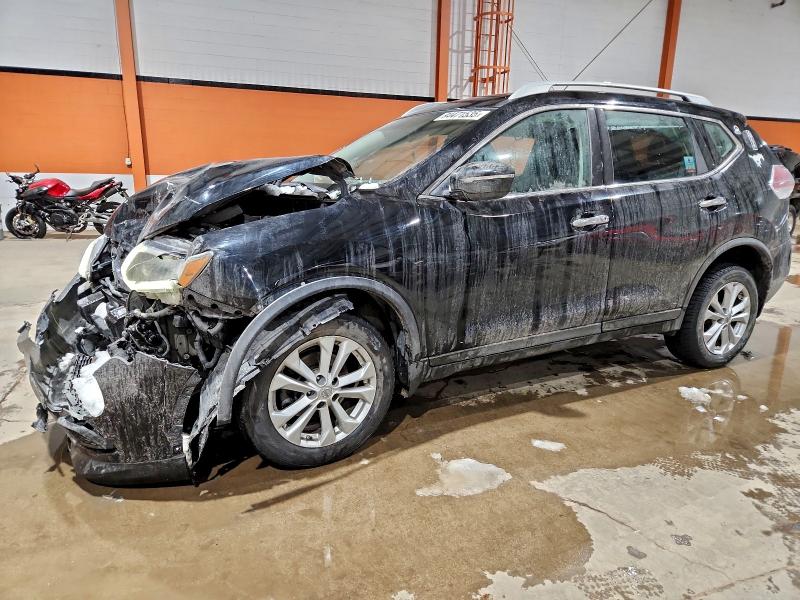 2015 NISSAN ROGUE S, 