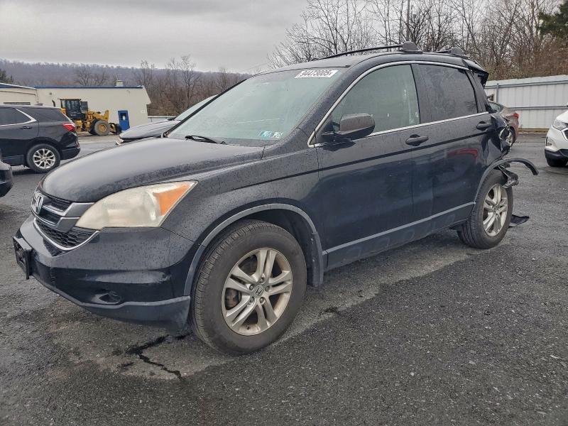 2011 HONDA CR-V EX, 