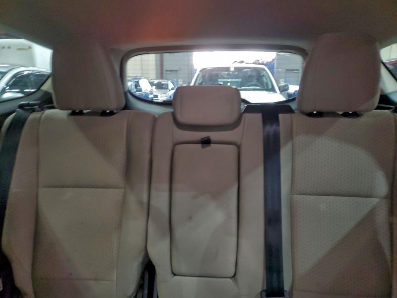 1FMCU9GD1KUC35495 - 2019 FORD ESCAPE SE Gris photo 10