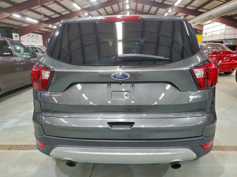 1FMCU9GD1KUC35495 - 2019 FORD ESCAPE SE Gris photo 6