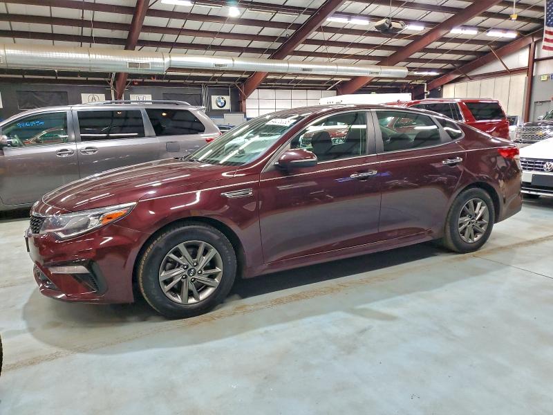 2019 KIA OPTIMA LX, 