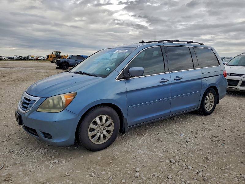 2008 HONDA ODYSSEY EX, 