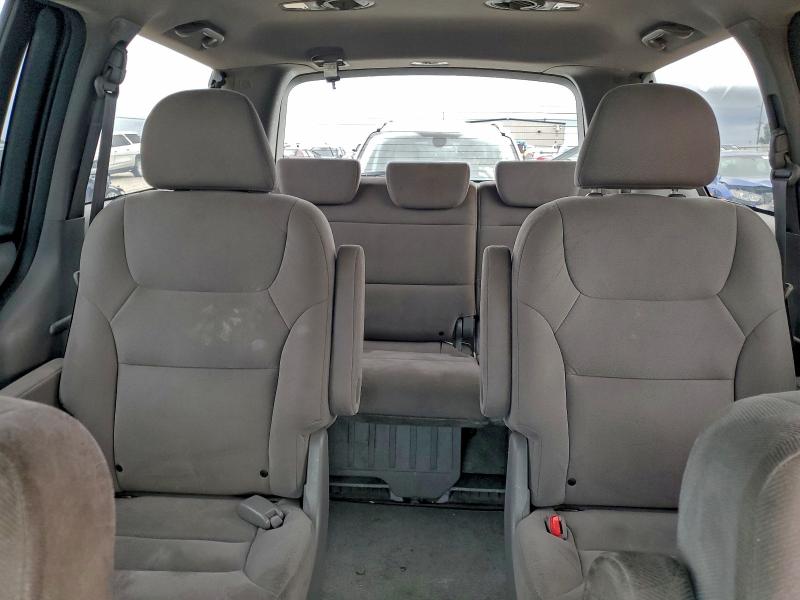 5FNRL38438B011787 - 2008 HONDA ODYSSEY EX 蓝色 照片 10