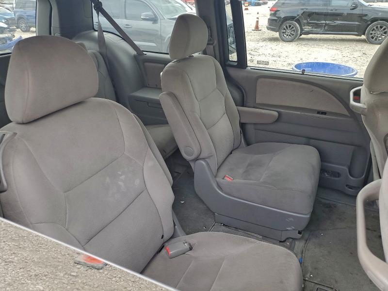 5FNRL38438B011787 - 2008 HONDA ODYSSEY EX 蓝色 照片 11