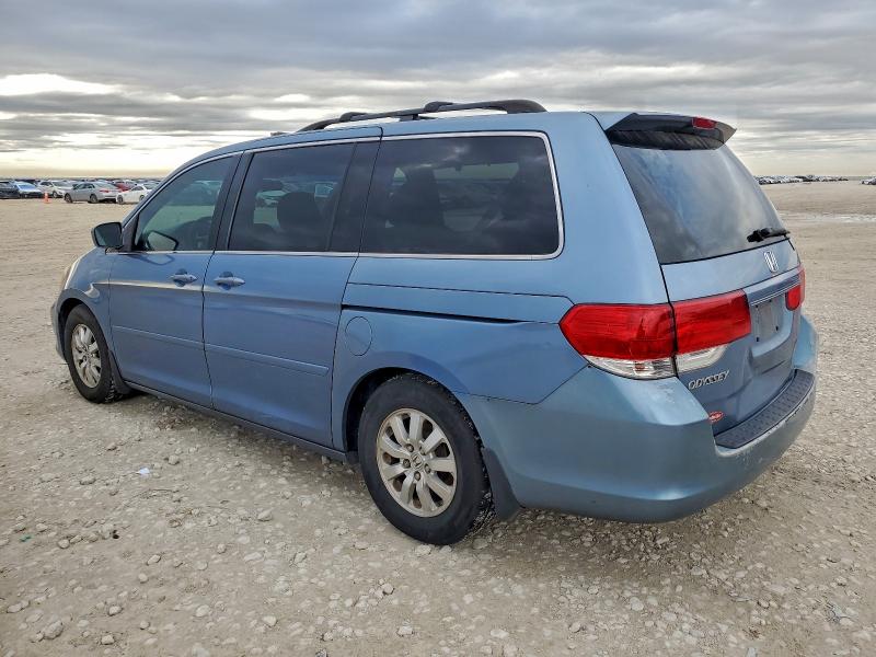 5FNRL38438B011787 - 2008 HONDA ODYSSEY EX 蓝色 照片 2