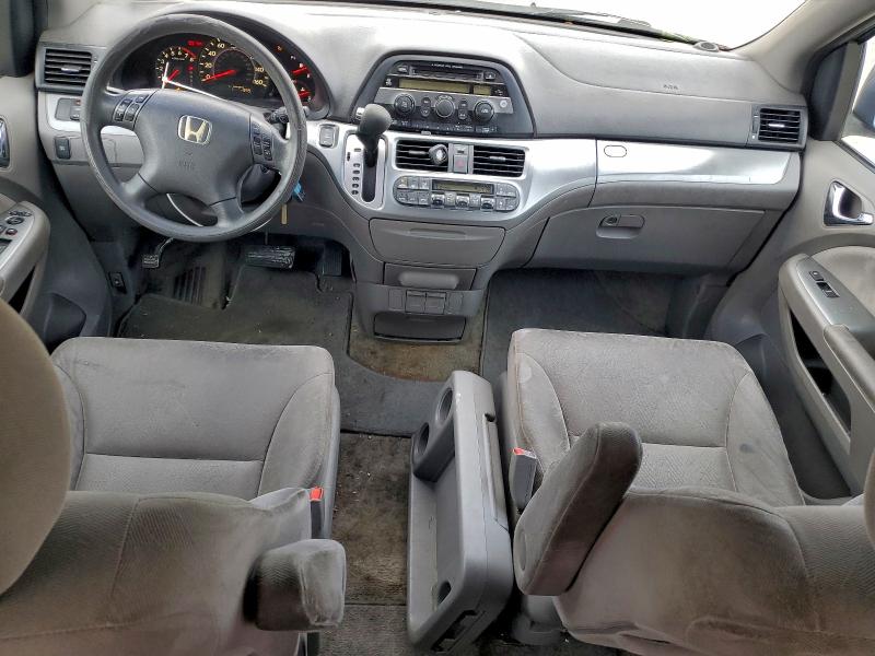 5FNRL38438B011787 - 2008 HONDA ODYSSEY EX 蓝色 照片 8