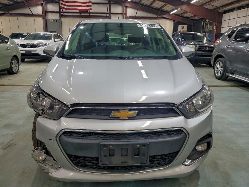 KL8CD6SA3JC470736 - 2018 CHEVROLET SPARK 1LT SILVER photo 5