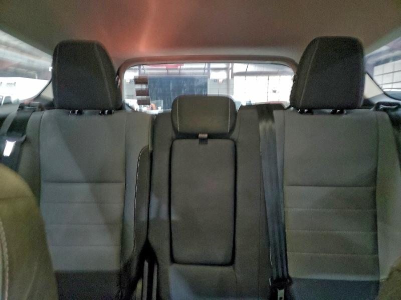 1FMCU9GX2GUB09907 - 2016 FORD ESCAPE SE 黑色 照片 10